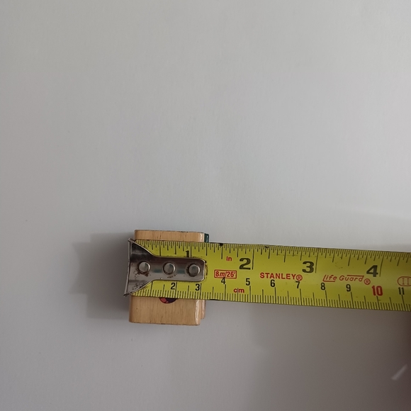 Seahorse Noteworthy Winnie LMWS77 Wood/Rubber Stamp -Mounted *INK STAIN - Picture 9 of 10